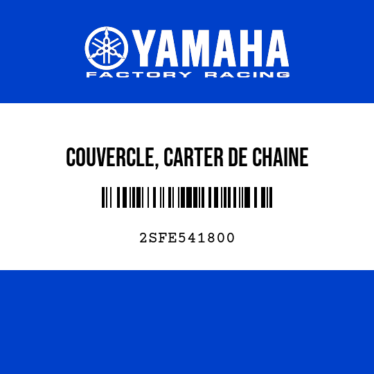COUVERCLE, CARTER DE CHAINE
