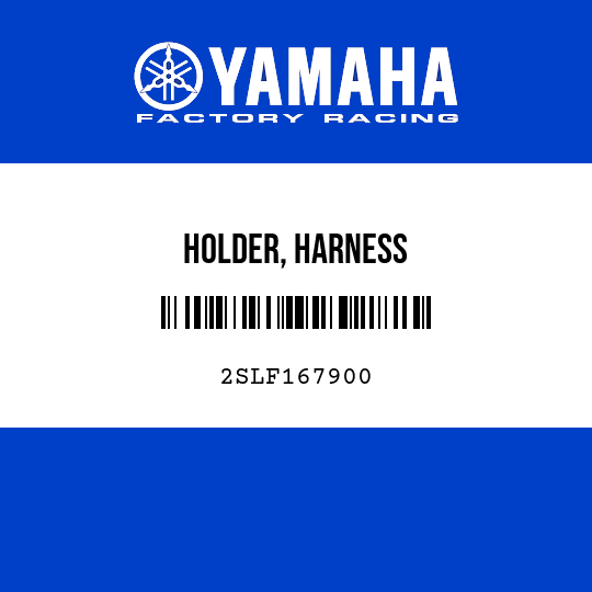 HOLDER, HARNESS