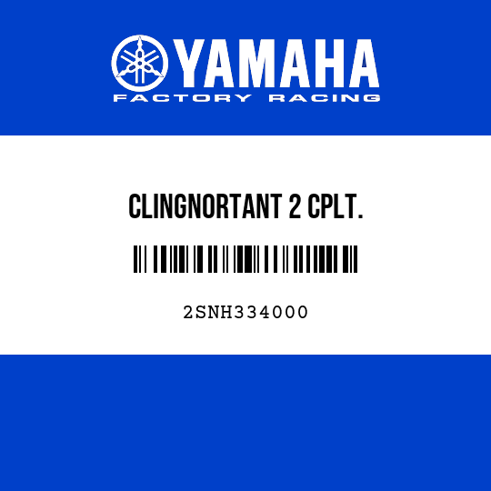 CLINGNORTANT 2 CPLT.