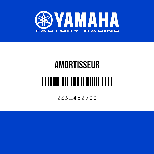 AMORTISSEUR