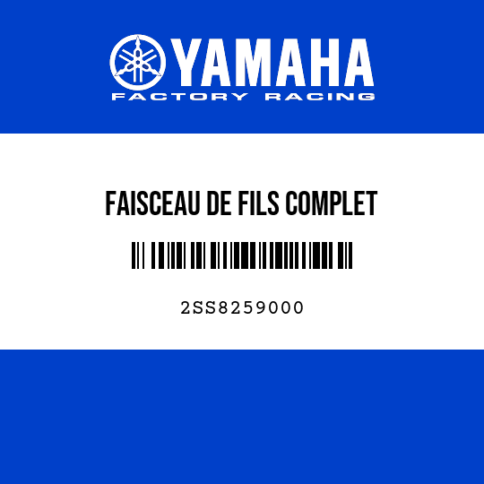 FAISCEAU DE FILS COMPLET