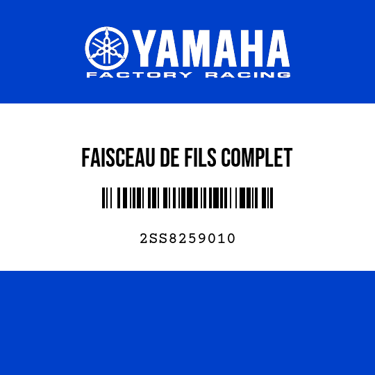 FAISCEAU DE FILS COMPLET