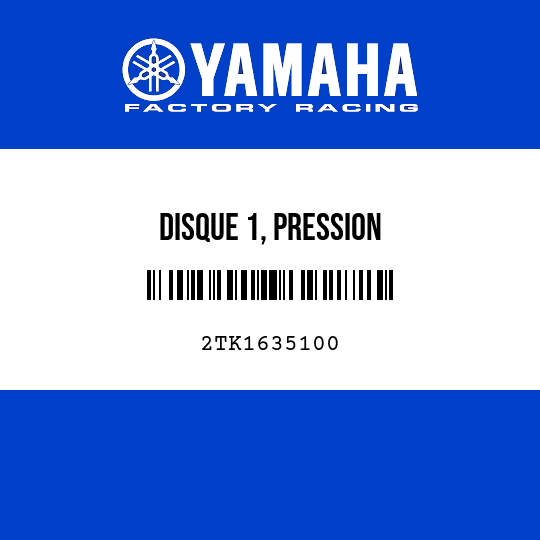 DISQUE 1, PRESSION