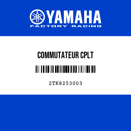 COMMUTATEUR CPLT