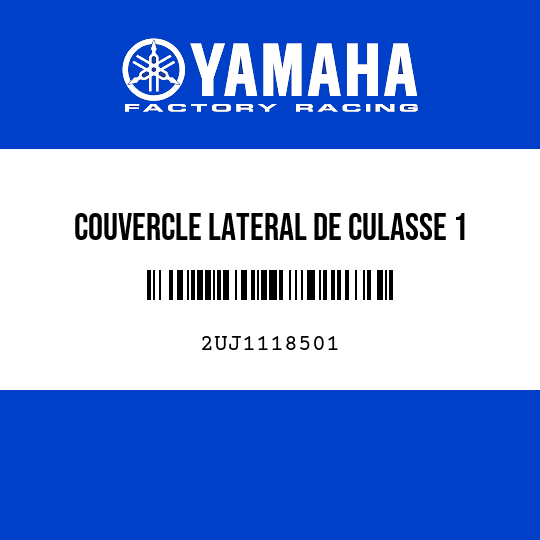 COUVERCLE LATERAL DE CULASSE 1