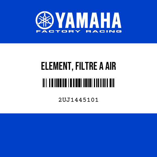 ELEMENT, FILTRE A AIR