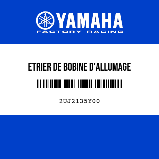 ETRIER DE BOBINE D'ALLUMAGE