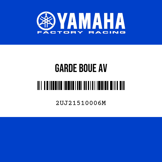 GARDE BOUE AV