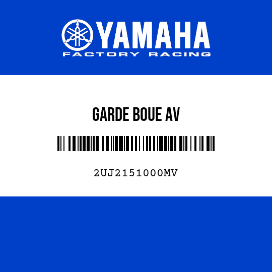 GARDE BOUE AV
