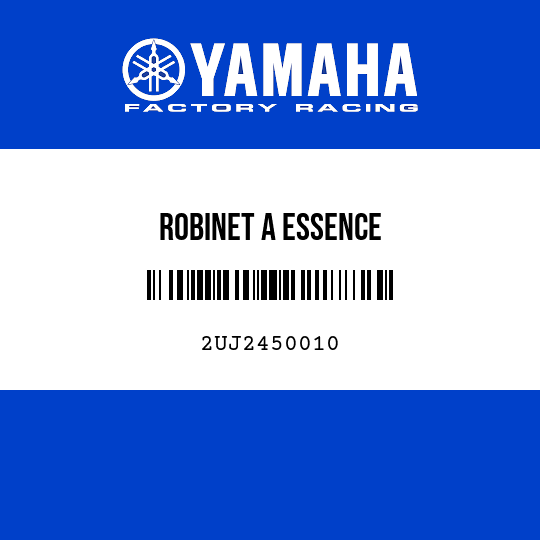 ROBINET A ESSENCE