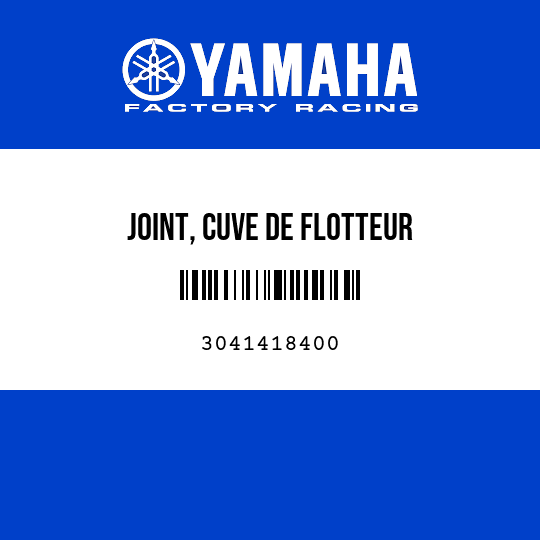 JOINT, CUVE DE FLOTTEUR