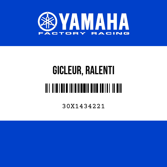 GICLEUR, RALENTI