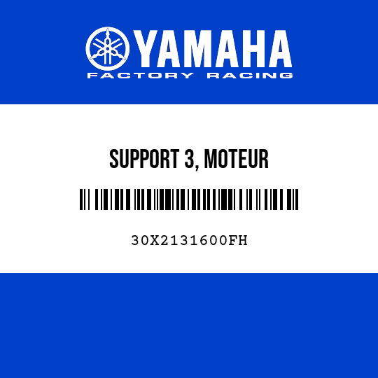 SUPPORT 3, MOTEUR