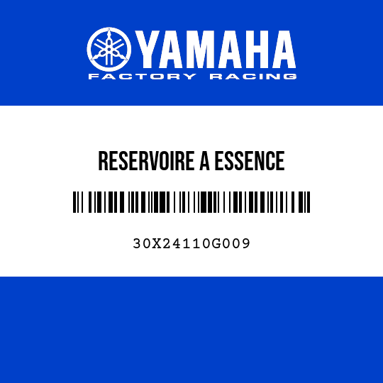 RESERVOIRE A ESSENCE