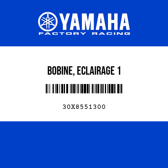 BOBINE, ECLAIRAGE 1