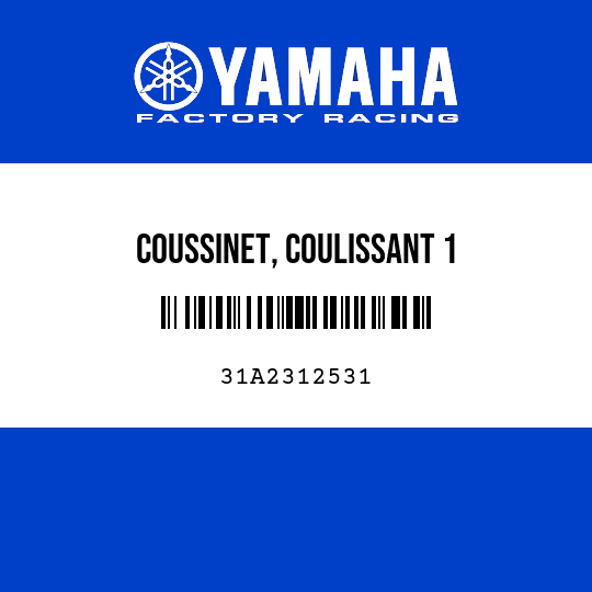 COUSSINET, COULISSANT 1