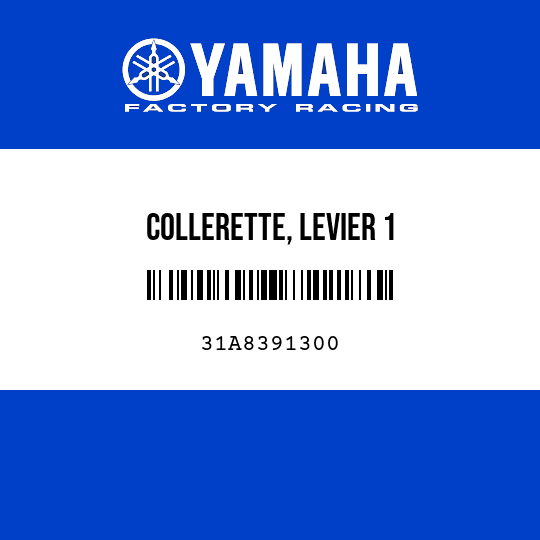 COLLERETTE, LEVIER 1