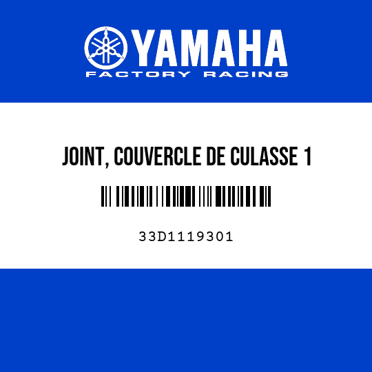 JOINT, COUVERCLE DE CULASSE 1