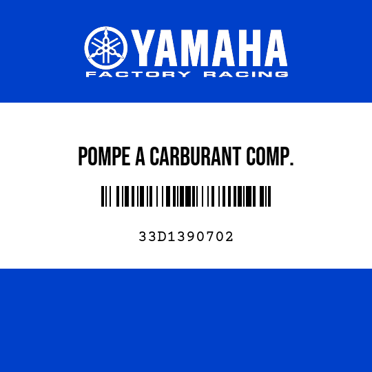 POMPE A CARBURANT COMP.