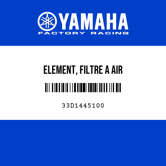ELEMENT, FILTRE A AIR
