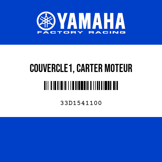 COUVERCLE1, CARTER MOTEUR