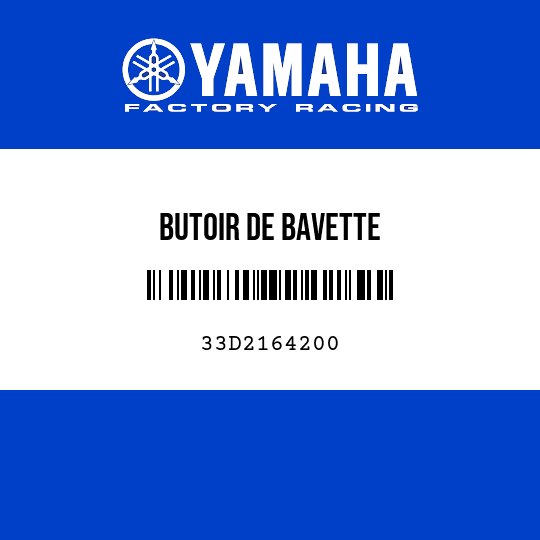 BUTOIR DE BAVETTE