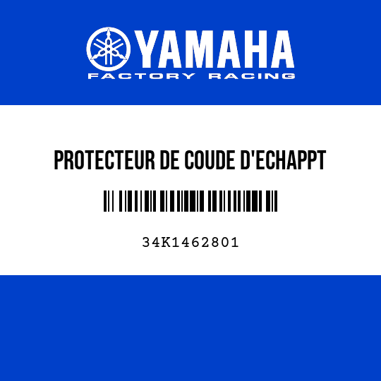 PROTECTEUR DE COUDE D'ECHAPPT