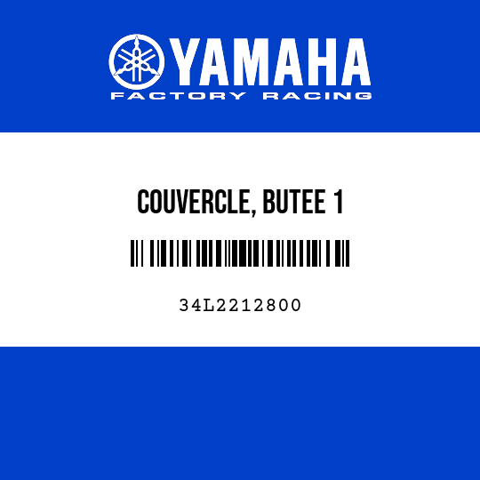 COUVERCLE, BUTEE 1
