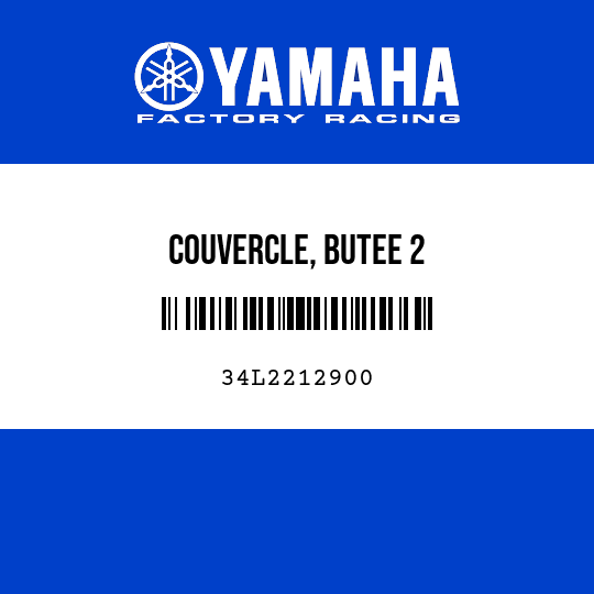 COUVERCLE, BUTEE 2