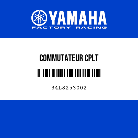 COMMUTATEUR CPLT