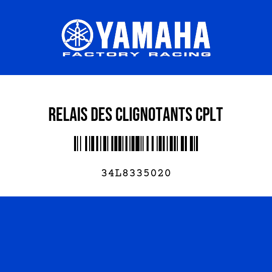 RELAIS DES CLIGNOTANTS CPLT