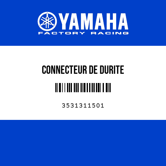 CONNECTEUR DE DURITE