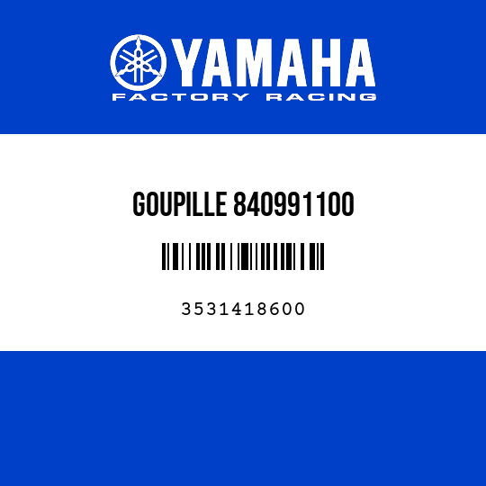 GOUPILLE 840991100