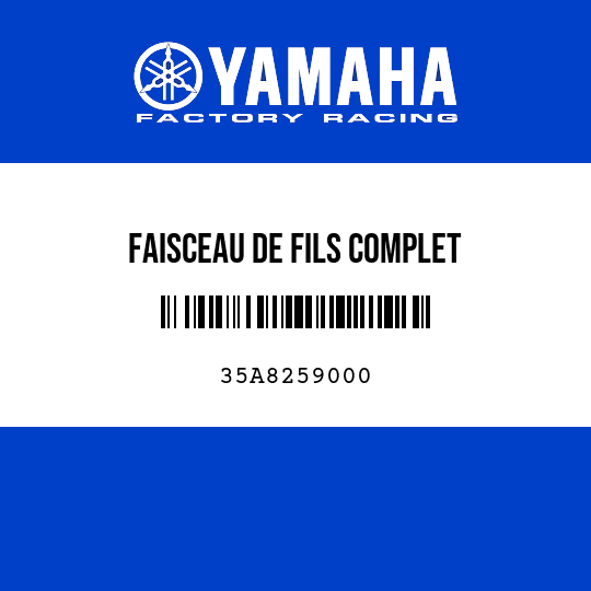 FAISCEAU DE FILS COMPLET