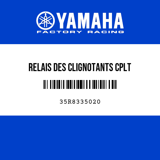 RELAIS DES CLIGNOTANTS CPLT