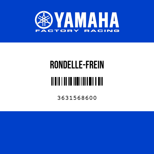 RONDELLE-FREIN