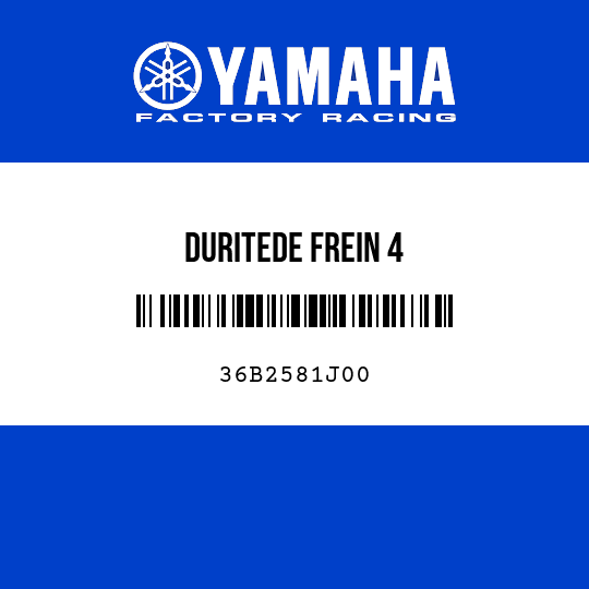 DURITEDE FREIN 4