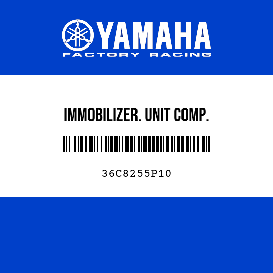IMMOBILIZER. UNIT COMP.