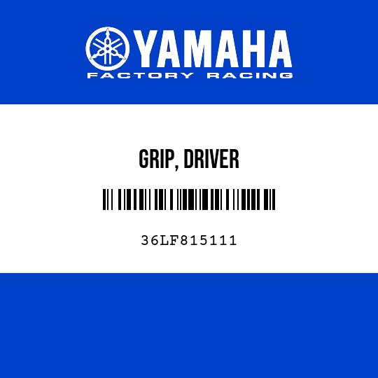 GRIP, DRIVER