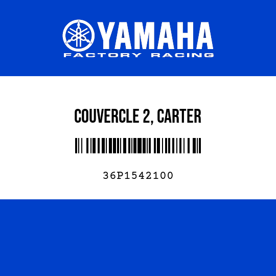 COUVERCLE 2, CARTER