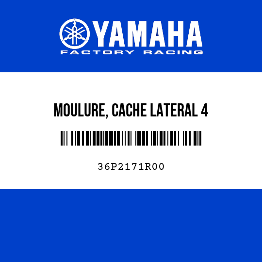 MOULURE, CACHE LATERAL 4