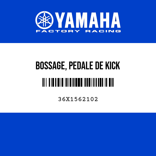 BOSSAGE, PEDALE DE KICK