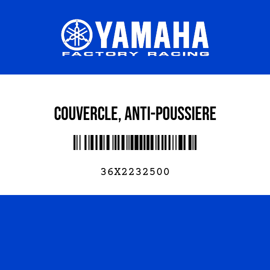 COUVERCLE, ANTI-POUSSIERE