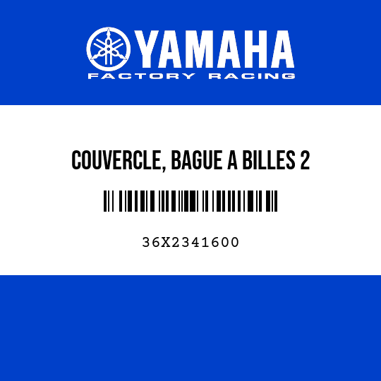 COUVERCLE, BAGUE A BILLES 2