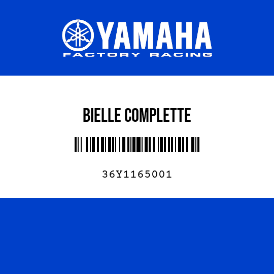 BIELLE COMPLETTE