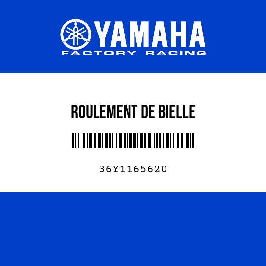 ROULEMENT DE BIELLE