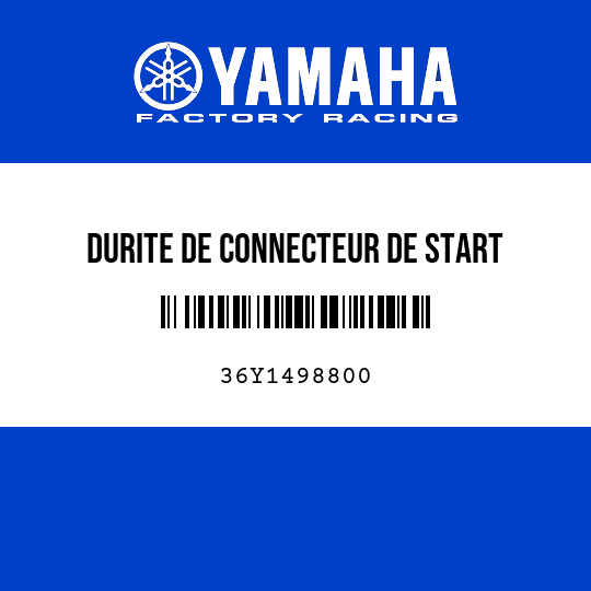 DURITE DE CONNECTEUR DE START