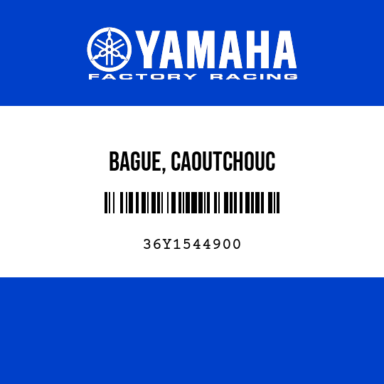 BAGUE, CAOUTCHOUC