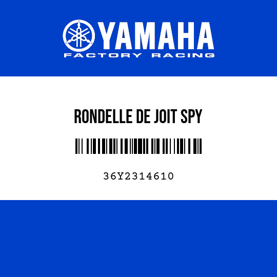 RONDELLE DE JOIT SPY