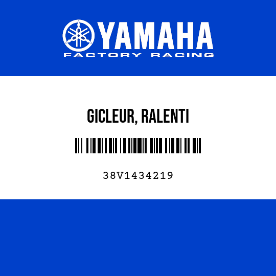 GICLEUR, RALENTI